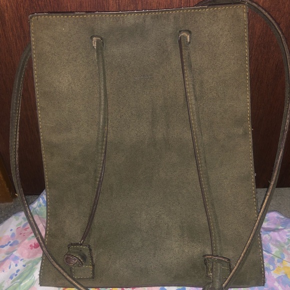 🎄HOLIDAY SALE ~ Suede Backpack 🎒 - Picture 2 of 3